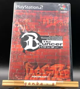 The Bouncer (PS2 ) (Sony Playstation 2,2000) from japan - Picture 1 of 5