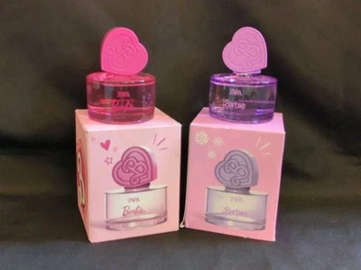 DOS Nuevos Perfumes Zara Barbie Película 60ml Regalo Edición LIMITADA Caja Dañada Foto 1 de 4