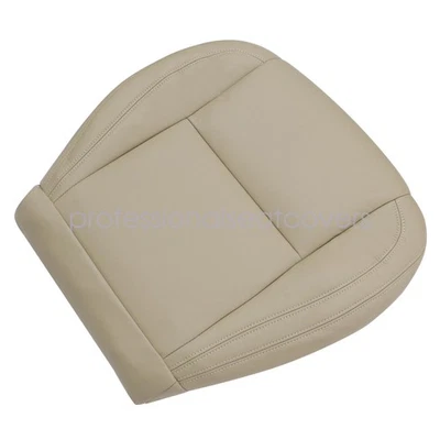 For 1998-2005 Lexus GS300 GS400 GS430 Front Passenger Bottom Leather Seat Cover - Image 1 of 4