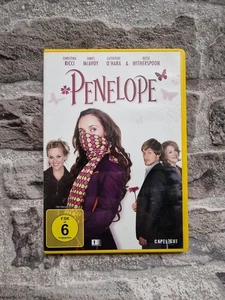 Penelope - Christina Ricci - DVD / Film - Imagen 1 de 2