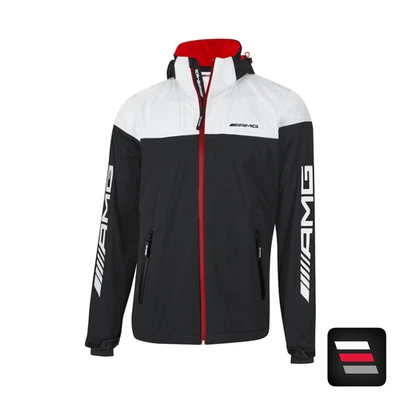 Genuine Mercedes-Benz AMG Softshell Jacket - Small (B66959297) - Image 1 of 3
