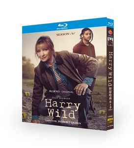 Harry Wild Season 4 (2025) 2-Disc 1080P All RegionPlay Seal Box - Bild 1 von 1