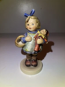 Goebel Collectors Club “Special Edition No.4” 1981 TMK6 Vintage Collectible - Picture 1 of 7