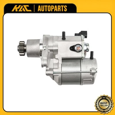 丰田凯美瑞起动器发动机 1998 - 2001 2002 - 2003 Avalon 1998 - 2004 17774N — 第 1/4 张图片