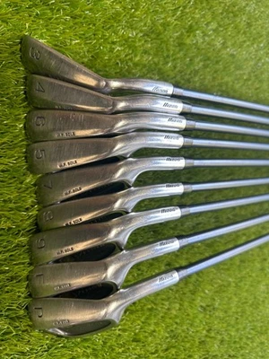 Mizuno Zephyr EG200V Iron Set 9pcs 3-F Graphite Flex SR Right-Handed - Image 1 of 4