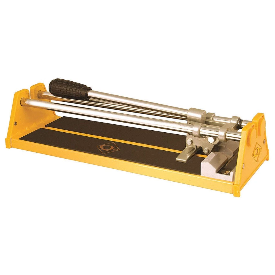 QEP 10214Q Tile Cutter,1/2 In Cap,14 In,Yellow PK 4 - Image 1 of 1