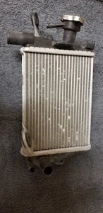 Used BMW R1200 GS GSA 2014-2018 Right Radiator damaged sold as seen - Picture 1 of 13
