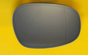 09-12 BMW 1 E82 E88 3 E90 E91 E92 E93 DERECHO AUTO ATENUACIÓN ESPEJO CRISTAL UE gran angular - Imagen 1 de 10