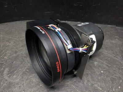 Barco HB TLD (2.8-5.0) Motorized Zoom (R9840690) - Image 1 of 4