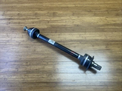 Eje de transmisión trasero izquierdo BMW M5 F90 2018-2023 4,4 L V8 58 k millas OEM Foto 1 de 4