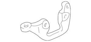 Genuine GM Steering Arm 15972558 - Picture 1 of 2