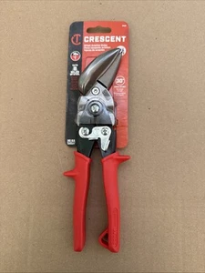 CRESCENT M6R, Offset Aviation Snips. WISS - Picture 1 of 2