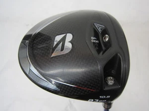 Bridgestone B3 SD 10.5° 1W ◆Reshaft◆SPEEDER NX 50 Stiff #fV - Picture 1 of 9