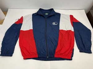 Vintage Ameritech Senior Open Windbreaker Sz XL Made In USA Golf PGA 90s - Picture 1 of 14