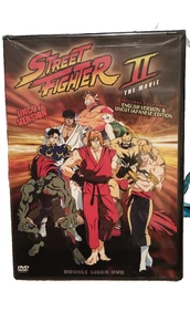 Street Fighter The Movie 2 Sealed - Picture 1 of 2