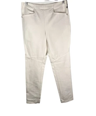 RALPH LAUREN RLX Women's White Riding Pants Size 8 - Image 1 of 4