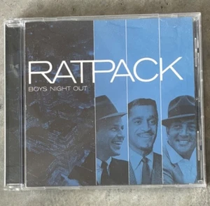 THE RAT PACK - BOYS NIGHT OUT - Bild 1 von 1