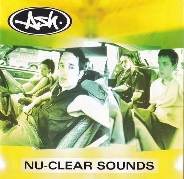 Audio Cd - Ash - Nu-Clear Sounds  - Infectious Records - Neu - Bild 1 von 1