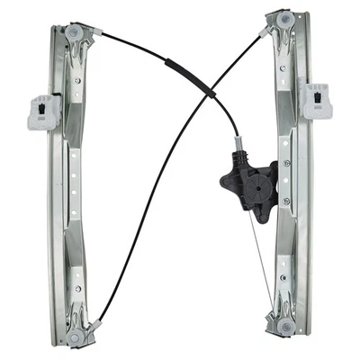 Front Driver Side For 2008-16 Chrysler Town & Country Window Regulator w/o Motor - Image 1 of 4