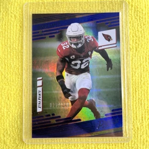 Panini Prestige 2021 - Budda Baker #50 Xtra Points Premium Blue/249 - Imagen 1 de 2