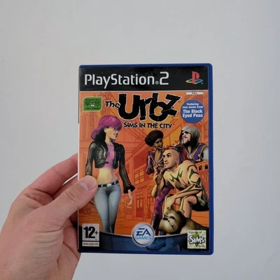 The Urbz Sims in the City PS2 Sony Playstation 2 Boxed with Manual - Image 1 of 3