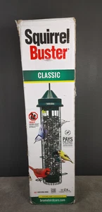 Brome Squirrel Buster Classic Eichhörnchenfestes Vogelfutterhaus - Bild 1 von 4