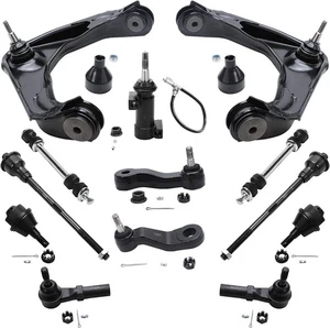 Front End 13pc Suspension Kit for Chevy Silverado GMC Sierra 2500 3500 HD 2500hd - Picture 1 of 7