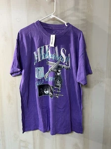 Attack On Titan T-Shirt - Neu mit Etikett - Box Lunch - Bild 1 von 4