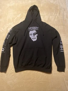 The Exorcist Hoodie L Kult Of Kult Secret Drop Rite Of Exorcism OOP Bitte Lesen - Bild 1 von 15