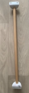 IKEA NEREBY Barra Abedul 60 cm - Imagen 1 de 2
