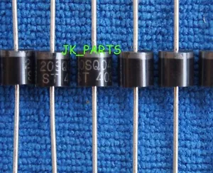 5pcs 20SQ045 20A 45V Schottky Rectifiers Diode, Brand New R-6 - Picture 1 of 1