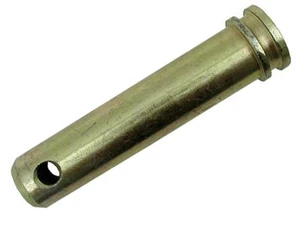 Oberlenkerbolzen Steckbolzen Gerätebolzen Kat 2 110 mm Nutzlänge 🐷 Bolzen NEU - Bild 1 von 3