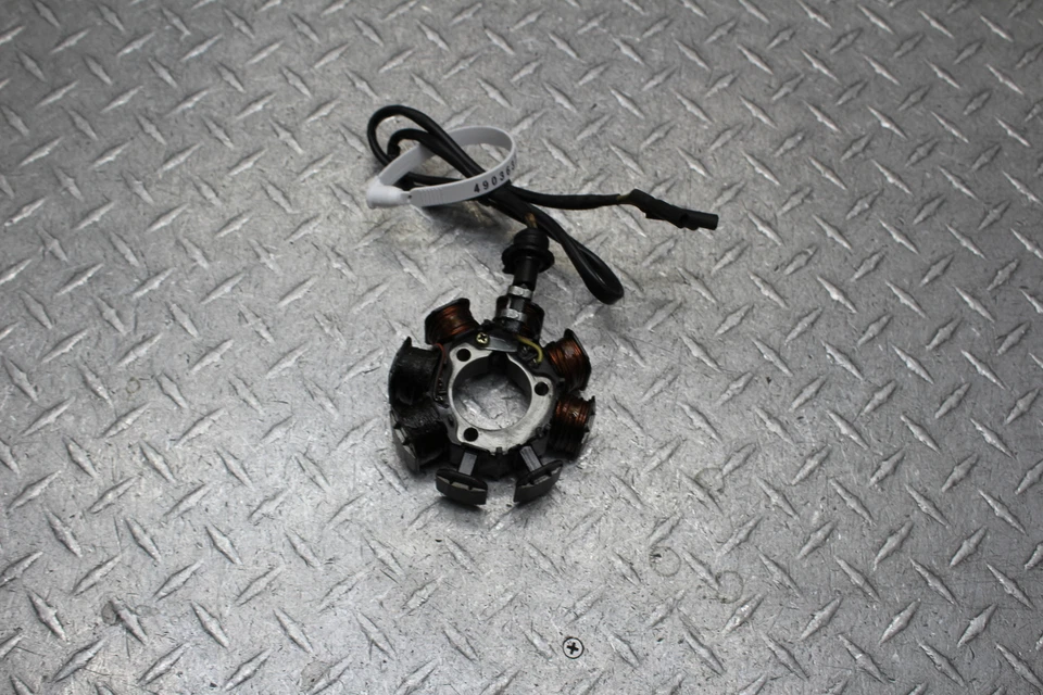 Honda XR200R 1999 estator magneto generador alternador Foto 1 de 4