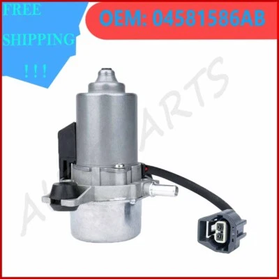 New 04581586AB Vacuum Assist Pump For 2012-2018 Jeep Wrangler 2017-2018 - Image 1 of 4