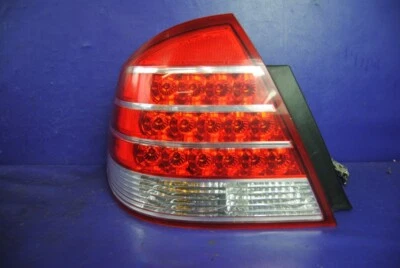 05-07 Mercury Montego LED Rear Tail Light Brake Lamp Driver Left OEM Foto 1 de 4