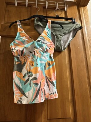 Parte inferior de bikini para mujer Sunseeker nueva con etiquetas  Foto 1 de 4