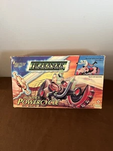 New Sealed Highlander The Animated Series Hunter's Powercycle (1996, Prime Time) - Picture 1 of 22
