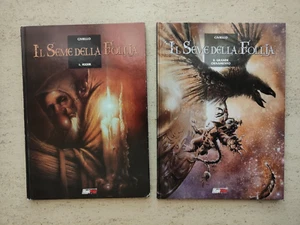 Civiello, Il seme della follia: Igguk e Il grande ornamento - MagicPress Comics - Foto 1 di 5