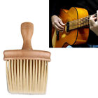Instrument Dusting Brush Dust Removal Cleaning Tool Guitar Piano Drum Ukulel SPG