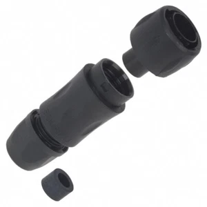 Conector circular Trim Trio UTG tamaño 12 Macho 8 Polos - Picture 1 of 1