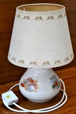 Bunnykins Royal Doulton table lamp