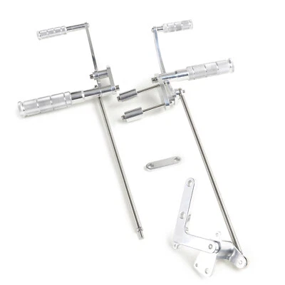 TARAZON Poli Commandes Avancees en Aluminium pr Yamaha VMX 12 V-max 1200 VMAX 1985-2007