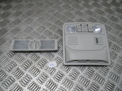 SEAT LEON FR 5F MK3 2017 3 puertas escotilla delantera + techo interior trasero luz ref7982 Foto 1 de 4