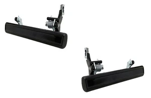 L & R Door Handles for 1975-1981 Buick Chevrolet Pontiac Camaro Firebird Sunbird - Picture 1 of 2
