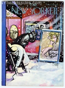 New Yorker Magazin 11. Februar 1950 Vladimir Nabokov E B White Ogden Nash fast neuwertig - Bild 1 von 4