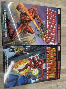 NEW Daredevil (THE MAN WITHOUT FEAR) VOLUME 4 VOLUME 6 TWO BOOKS - Picture 1 of 6