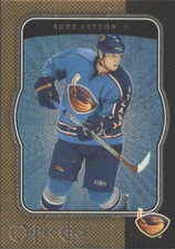 2007-08 O-Pee-Chee Micromotion #33 Andy Sutton - NM-MT