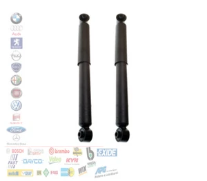 COPPIA 2 AMMORTIZZATORI POSTERIORI NISSAN QASHQAI +2 I J10 NJ10 1.5 1.6 2.0 - Foto 1 di 2