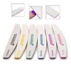 Washable Nail Care Beauty Tools Double Sided Manicure Nail Files Sanding Buffer
