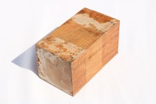 Angelique Bowl Knife Pen Call Cue Exotic Wood Turning Lumber Blank 1.4 x 3.3 x 7